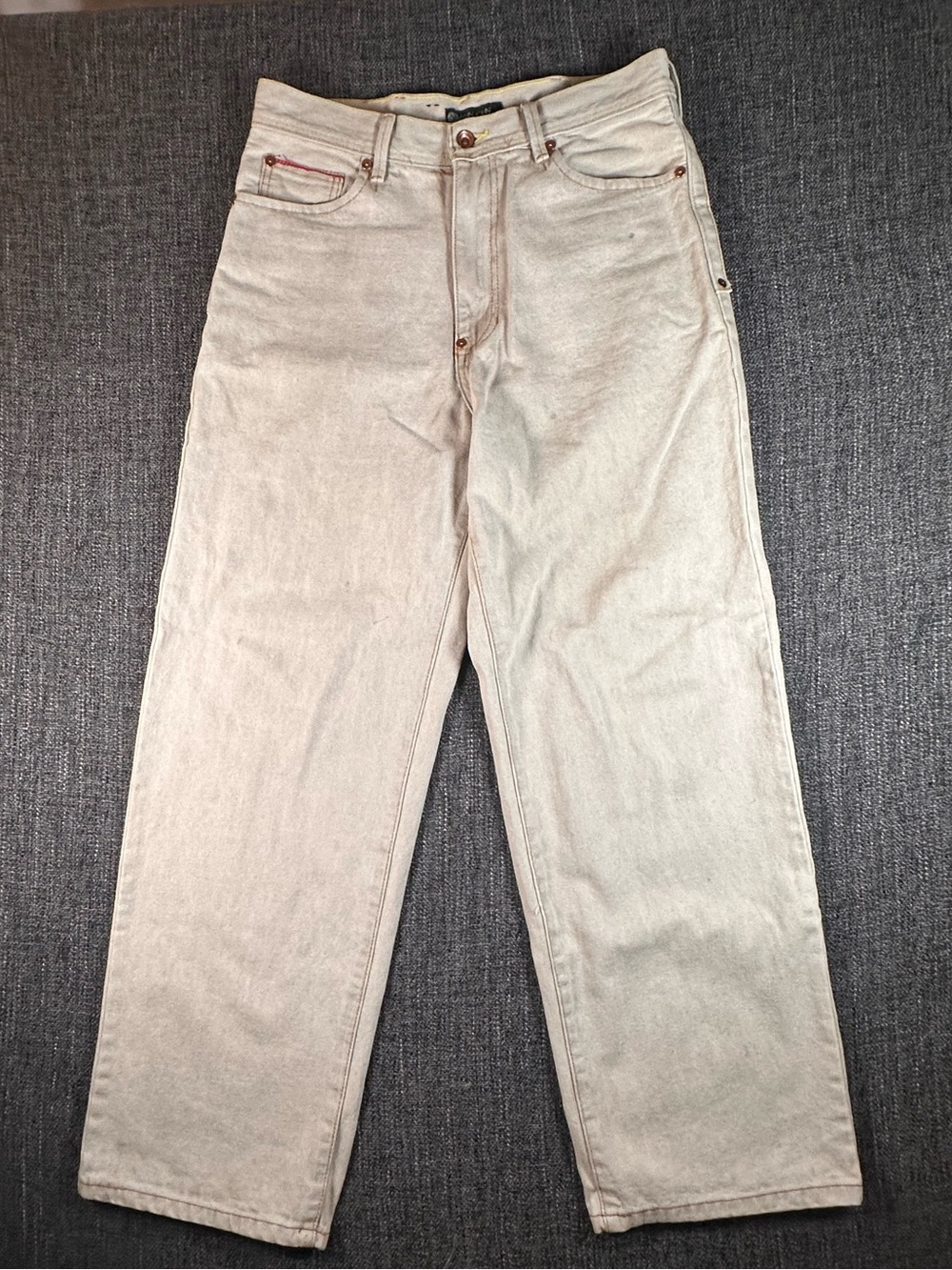 Sean John Y2K, super baggy, jeans, New York City, skater!